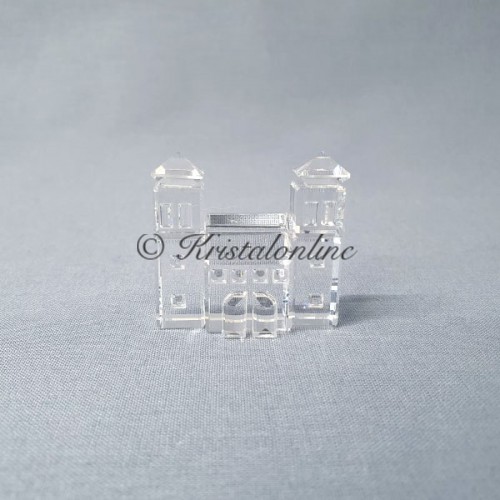 Swarovski Crystal | Silver Crystal | Crystal City | City Gates | 162884